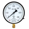 Pressure gauge